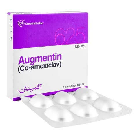 Augmentin 625mg Tablets | Apka Muaalij Augmentin 625mg Tablets | Apka Muaalij