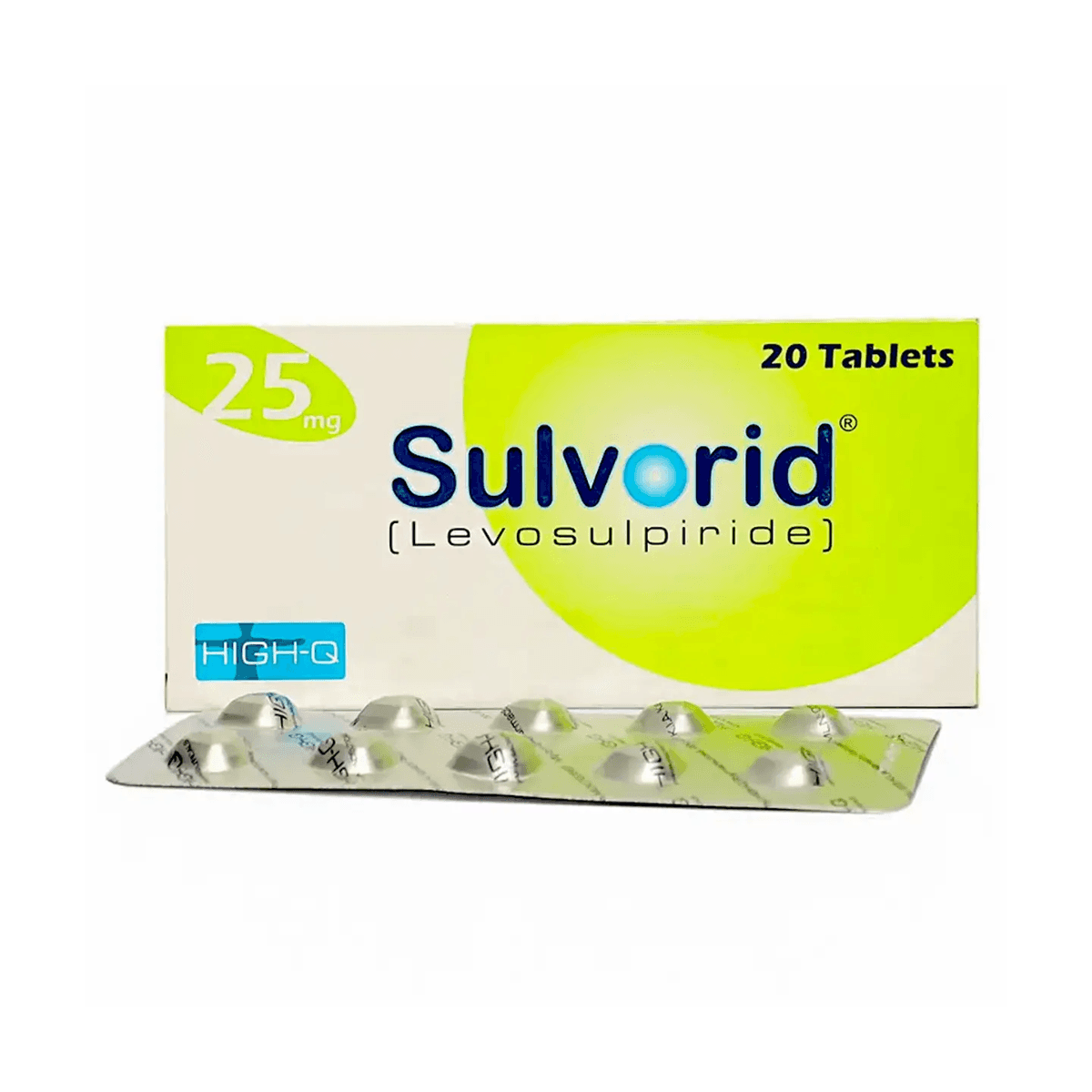 Sulvorid 25mg Tablets | Apka Muaalij Sulvorid 25mg Tablets | Apka Muaalij