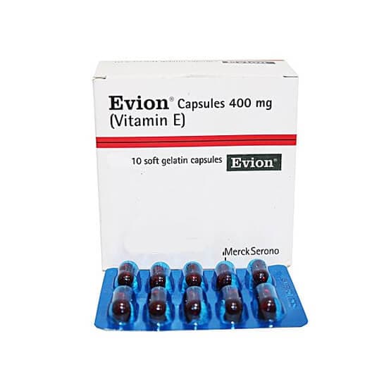 Evion 400mg Capsules | Apka Muaalij Evion 400mg Capsules | Apka Muaalij