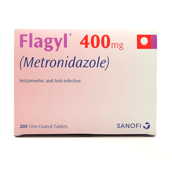 Flagyl (400mg) Tablets | Apka Muaalij Flagyl (400mg) Tablets | Apka Muaalij
