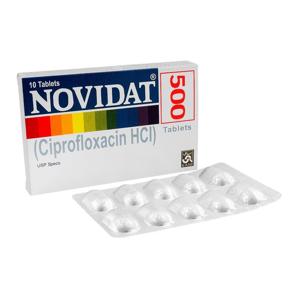 Novidat (500mg) 10 Tablets | Apka Muaalij Novidat (500mg) 10 Tablets | Apka Muaalij