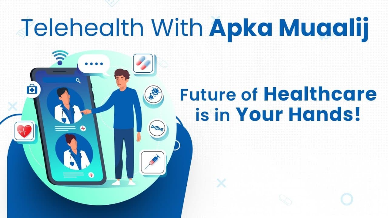Virtual Healthcare - Expert Medical Advice Online | Apka Muaalij Virtual Healthcare - Expert Medical Advice Online | Apka Muaalij