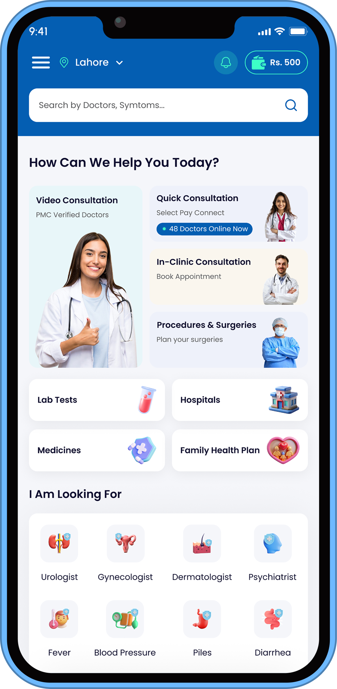Apka Muaalij App