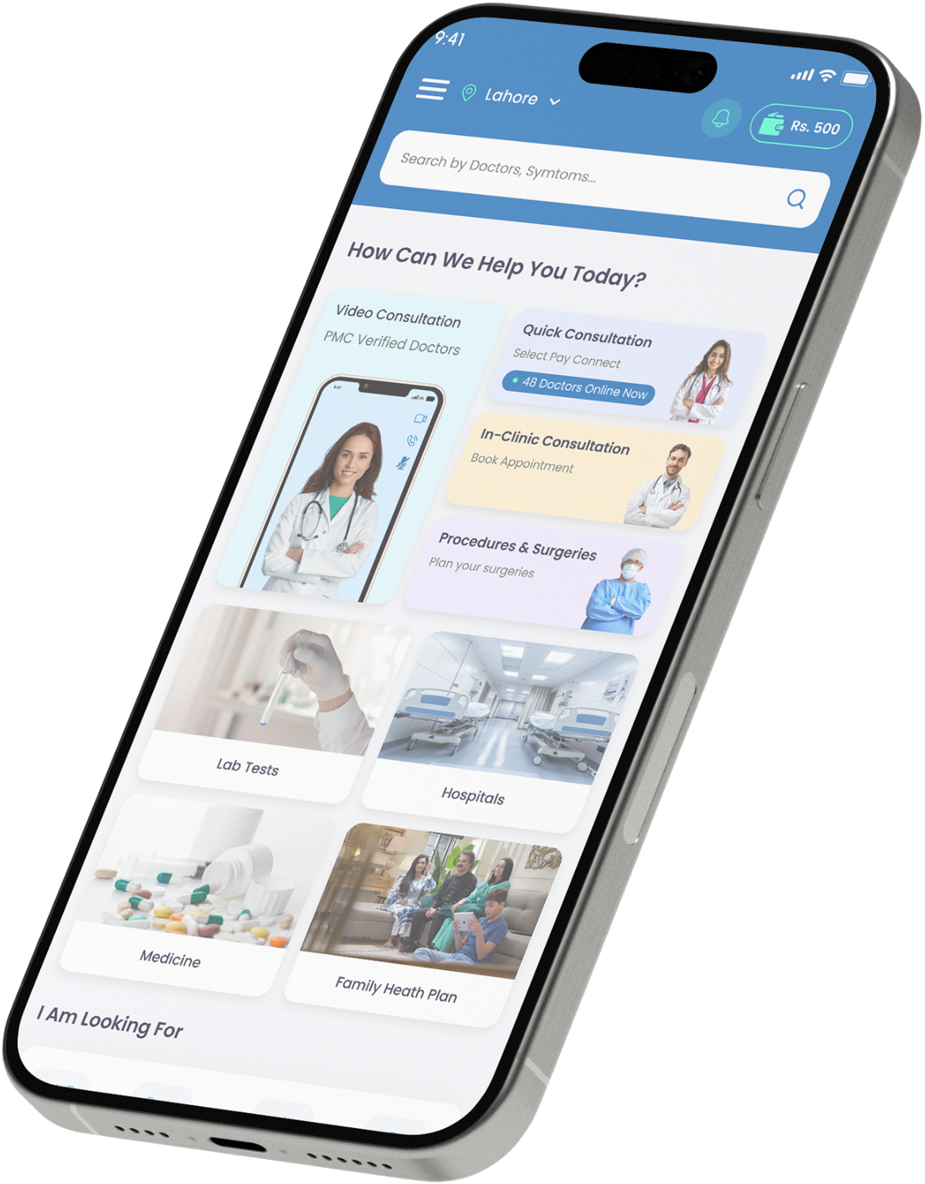 Mobile App